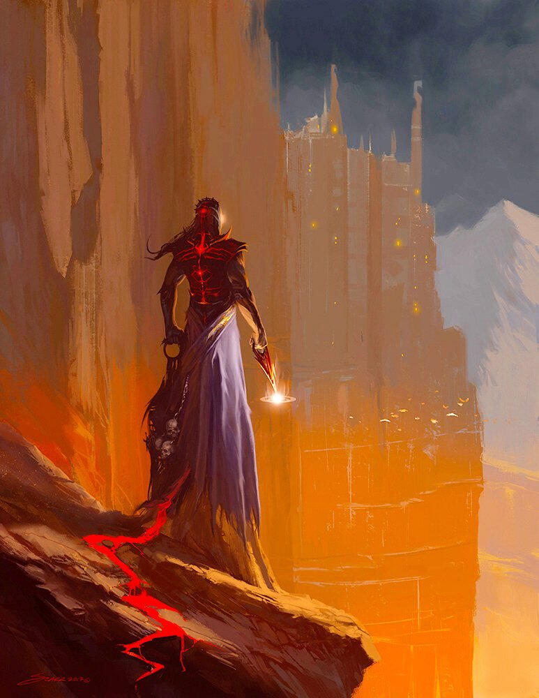 The Return